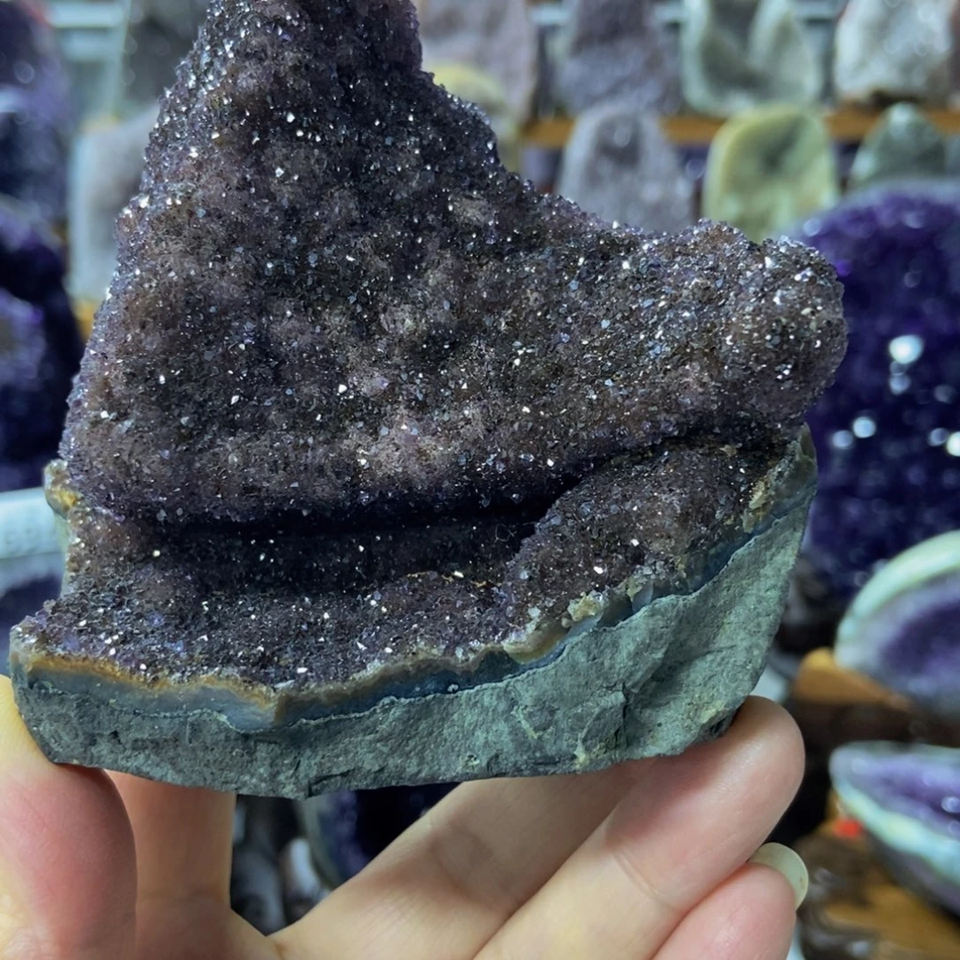 水晶未镶嵌大型摆件（非配饰）