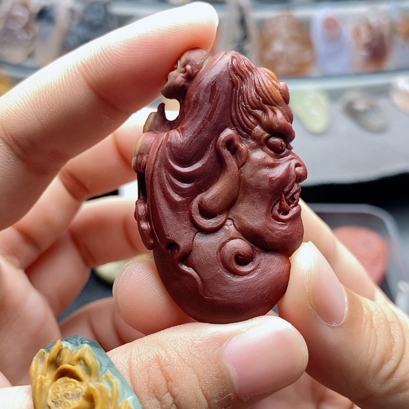 【闪购商品】未镶嵌吊坠定制石英质玉