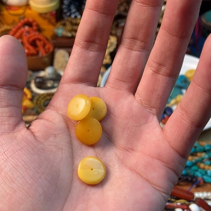 藏地配饰藏传配件