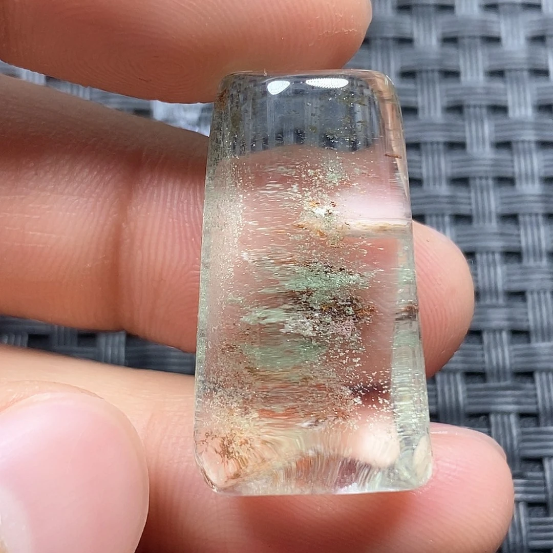 水晶颈饰未镶嵌秋*