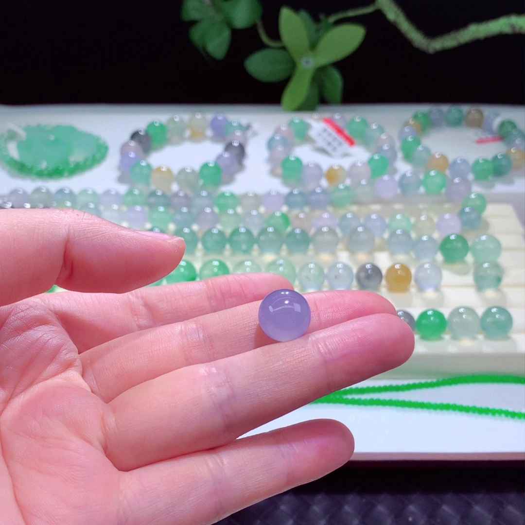 未镶嵌手链翡翠卡12.6