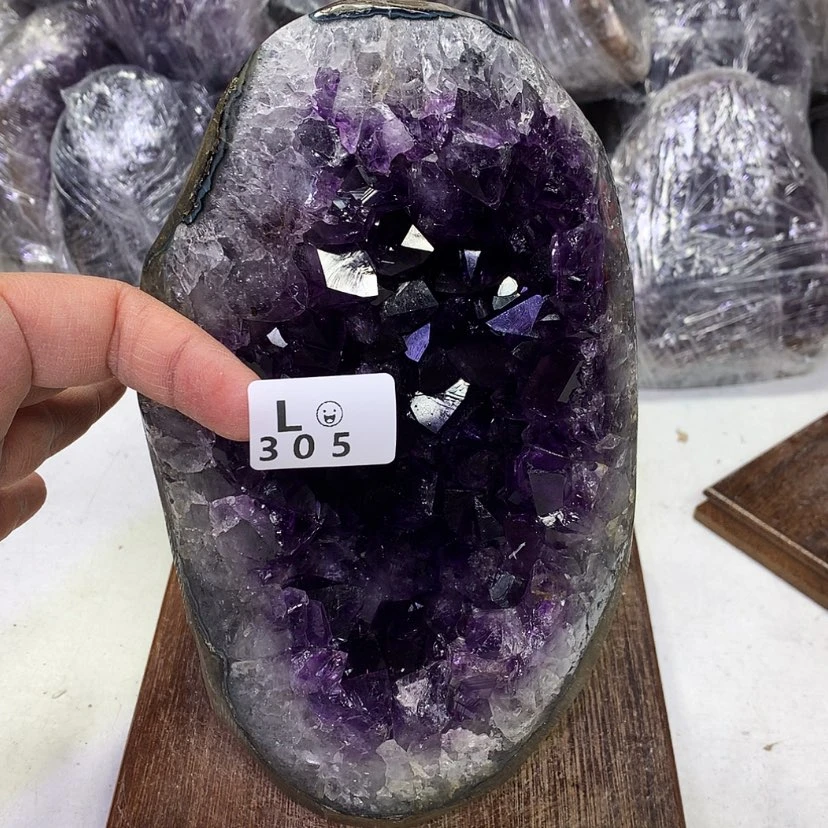 【闪购商品】水晶大型摆件（非配饰）未镶嵌