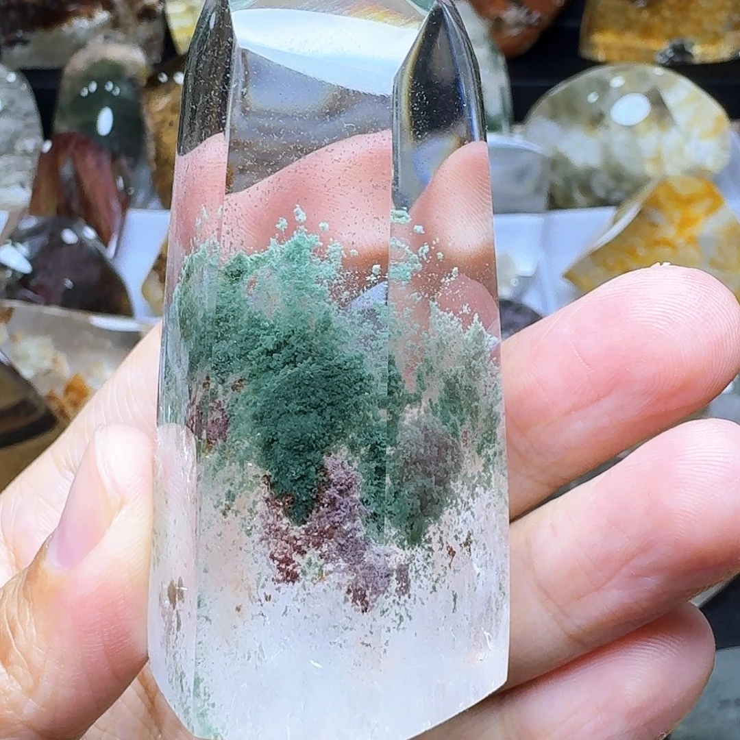 未镶嵌大型摆件（非配饰）水晶