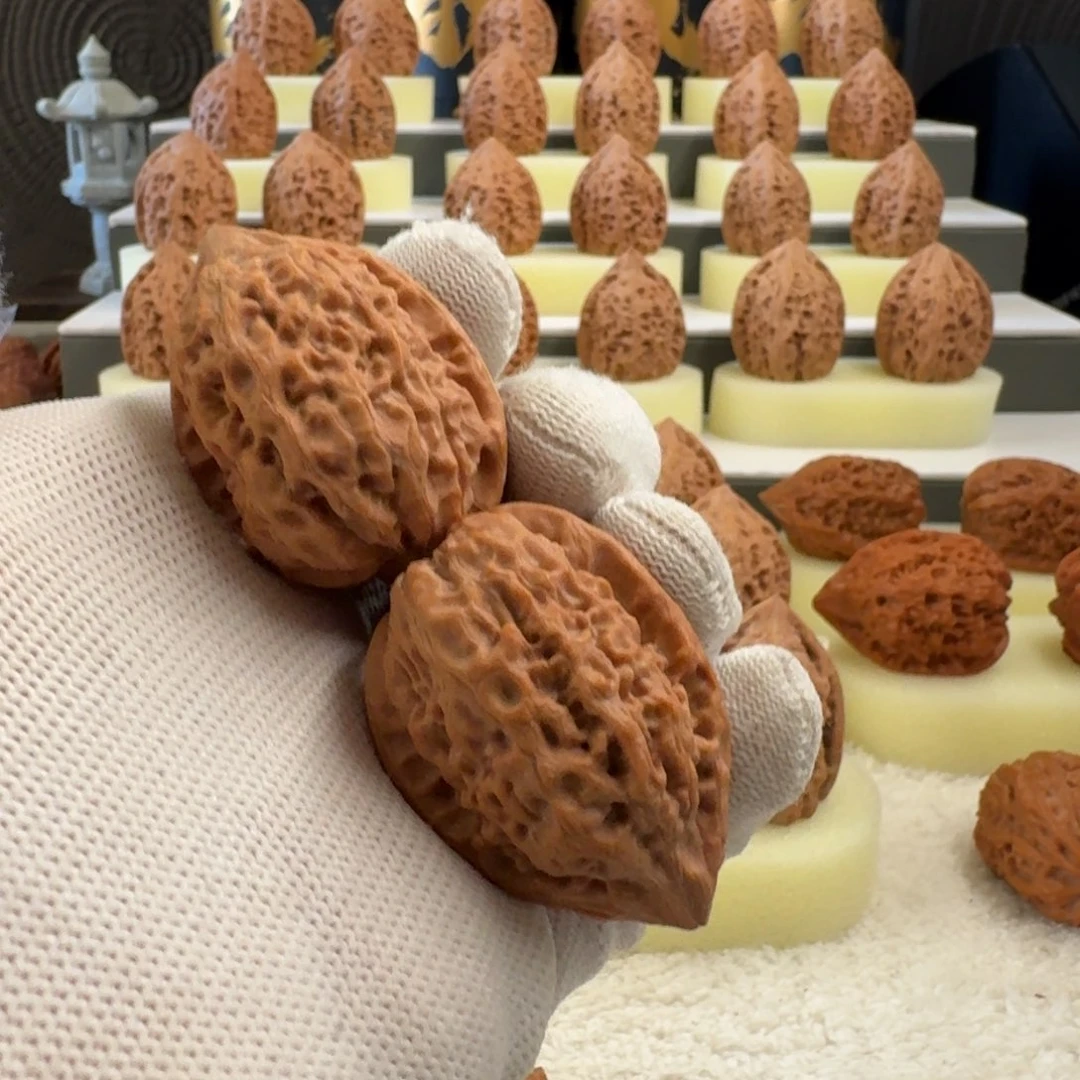 吊坠文玩核桃全品一代沈鸡32