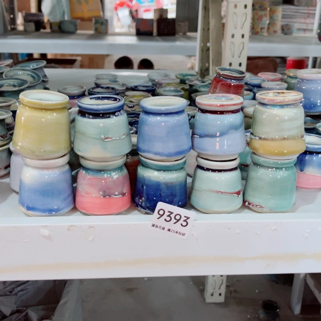9393内口4景德镇手工制作