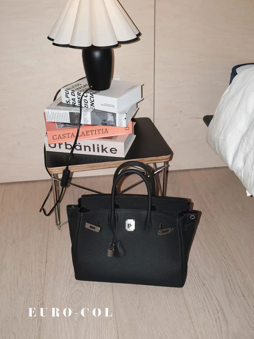 真皮Togo皮软女包