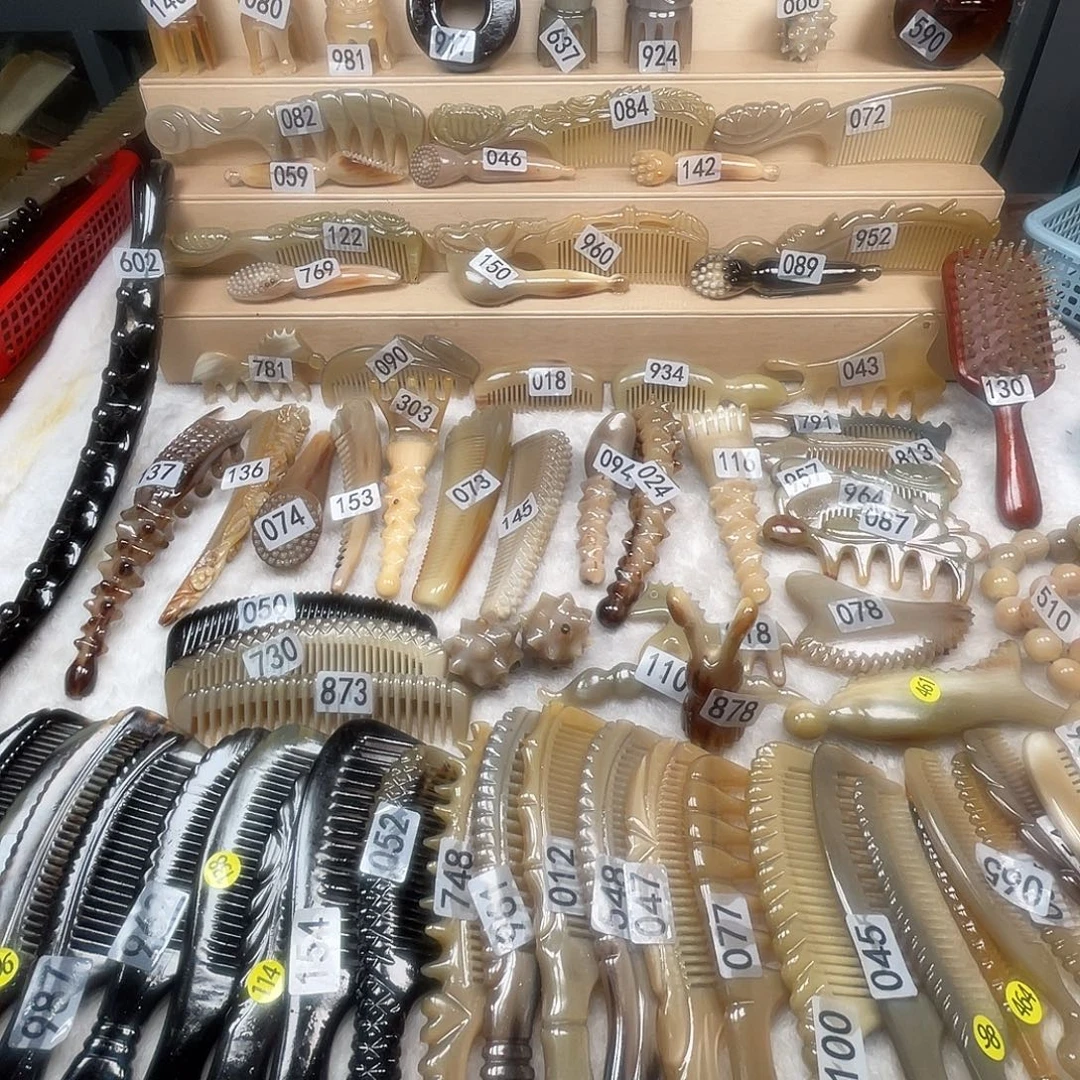 牛角牛角梳牛角福利款