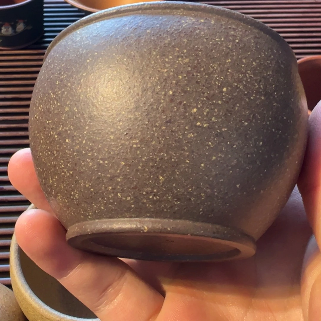 沐***饮紫砂茶杯杯子杯子杯子你不在