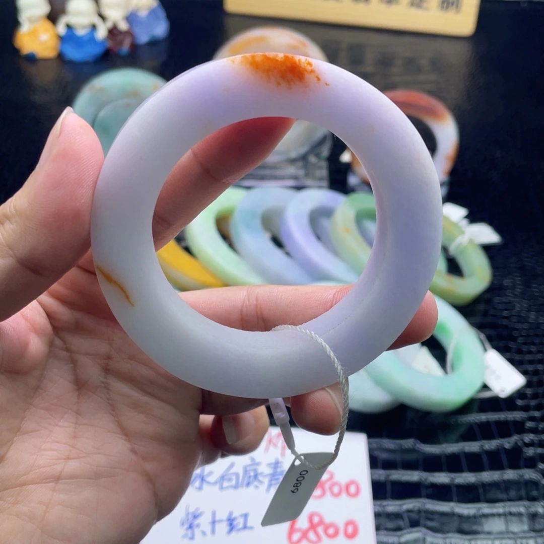 未镶嵌翡翠定制翡翠