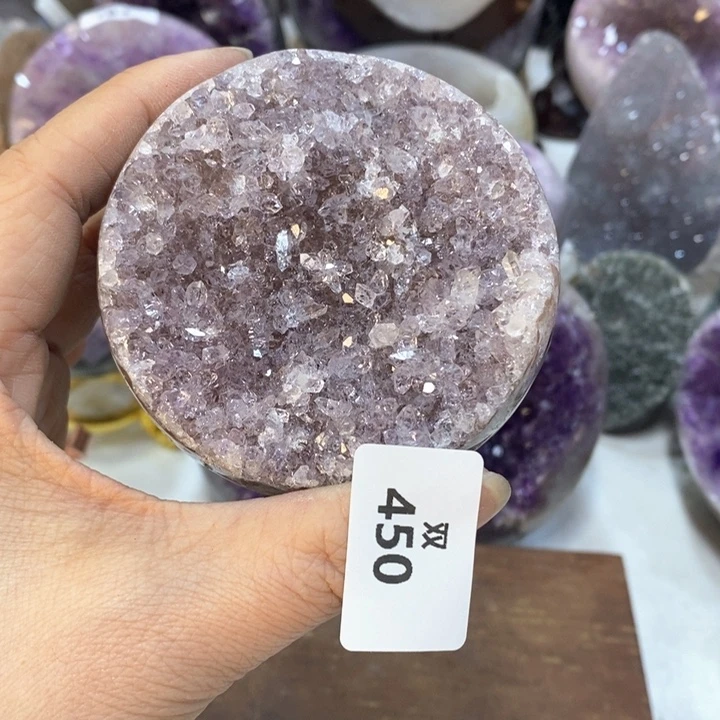 水晶大型摆件（非配饰）未镶嵌