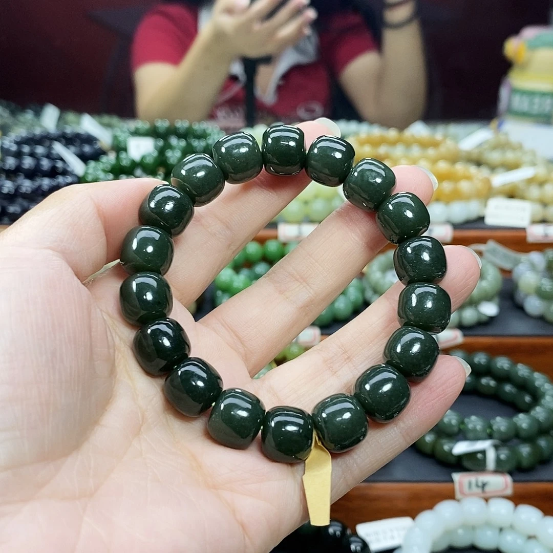 手链未镶嵌和田玉