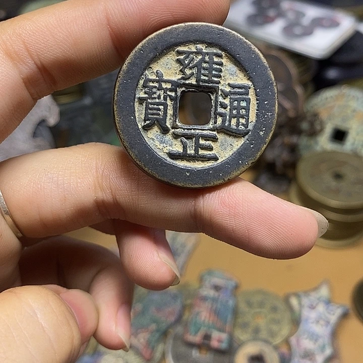 铜铁合金类工艺品