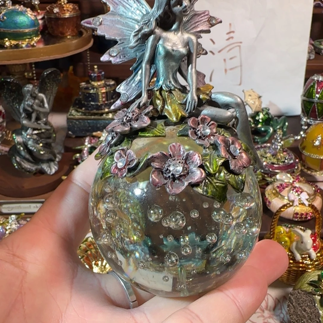 手工制品请勿吹毛求疵