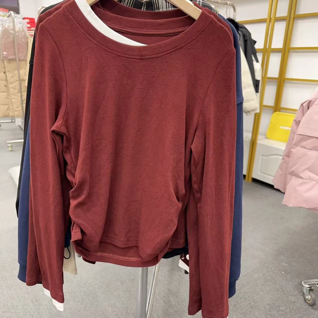 4136款时尚百搭卫衣