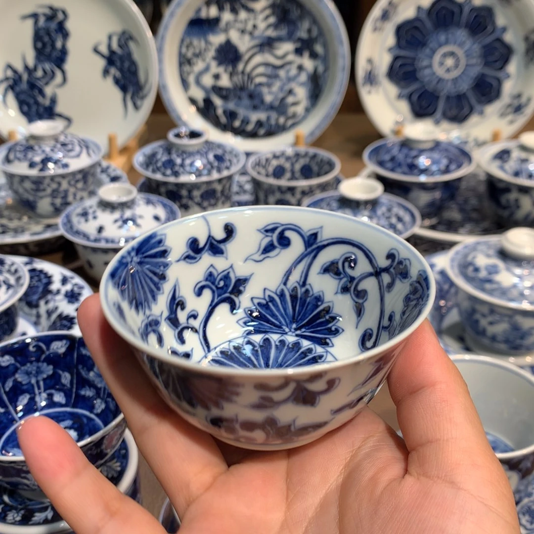 景德镇陶瓷陶瓷陶瓷