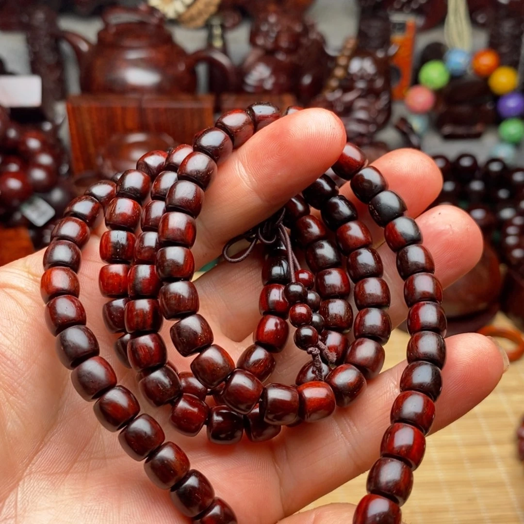 小叶紫檀手串/手链多样性发其一小叶紫檀8