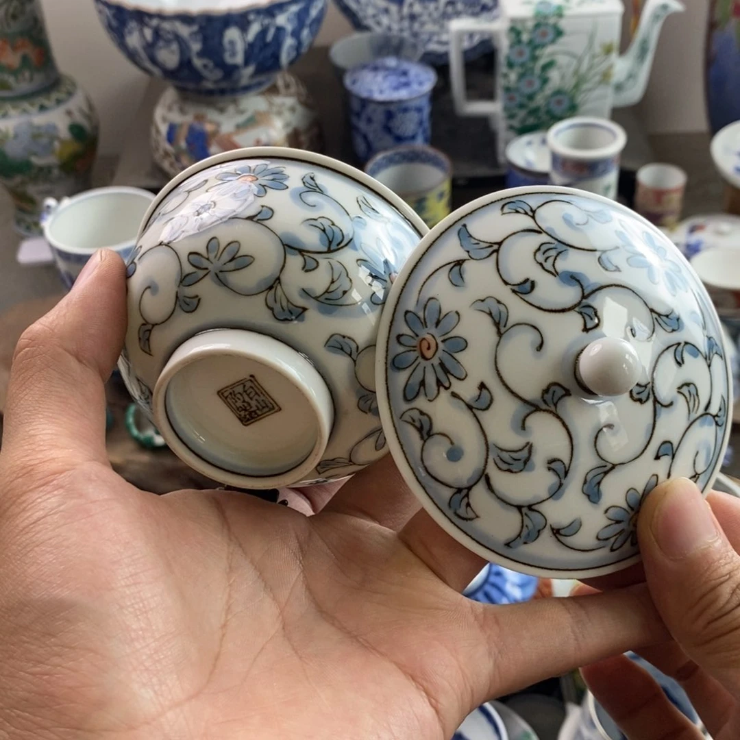 瓷器的时候我也是醉了，