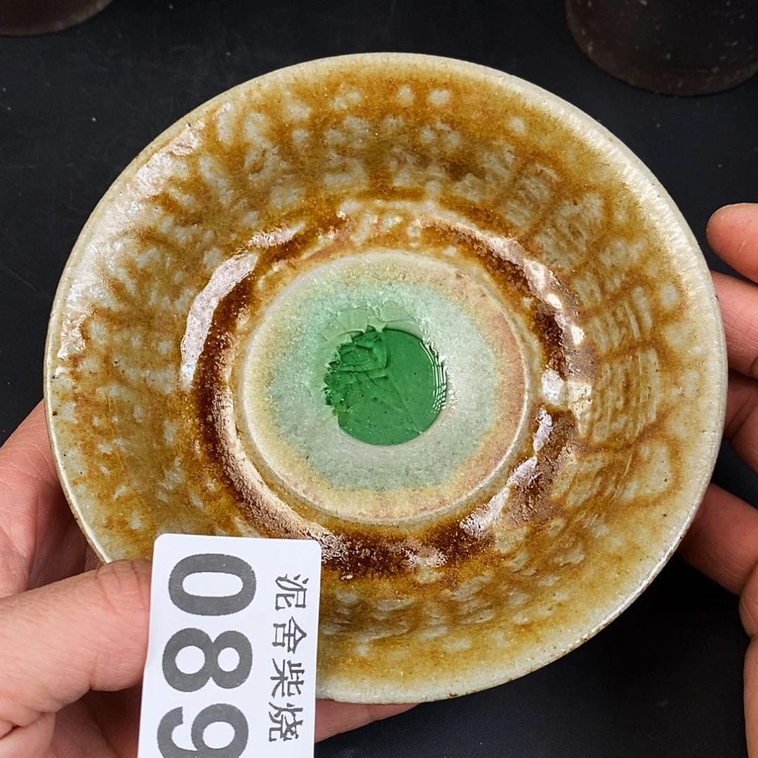 壶泥舍柴烧精品茶器