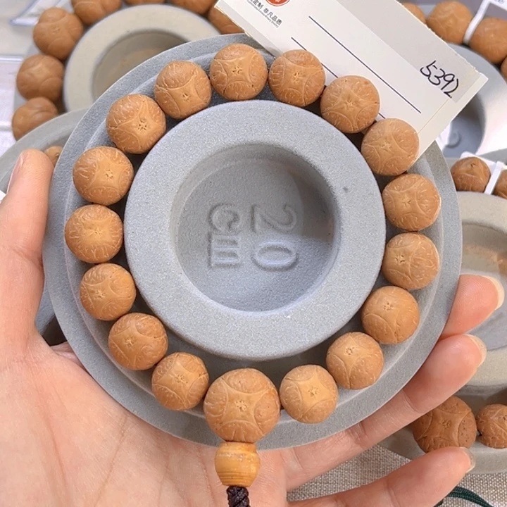 凤眼菩提手串14麒麟手串，86@5392