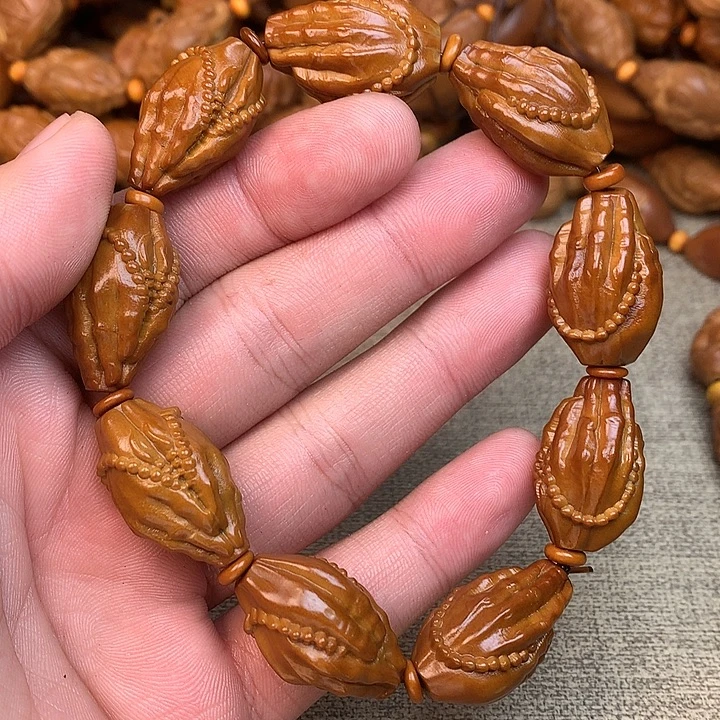 橄榄核手串/手链精品橄榄核手串