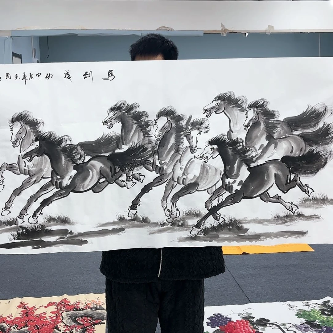 国画一个人的时候就会想你