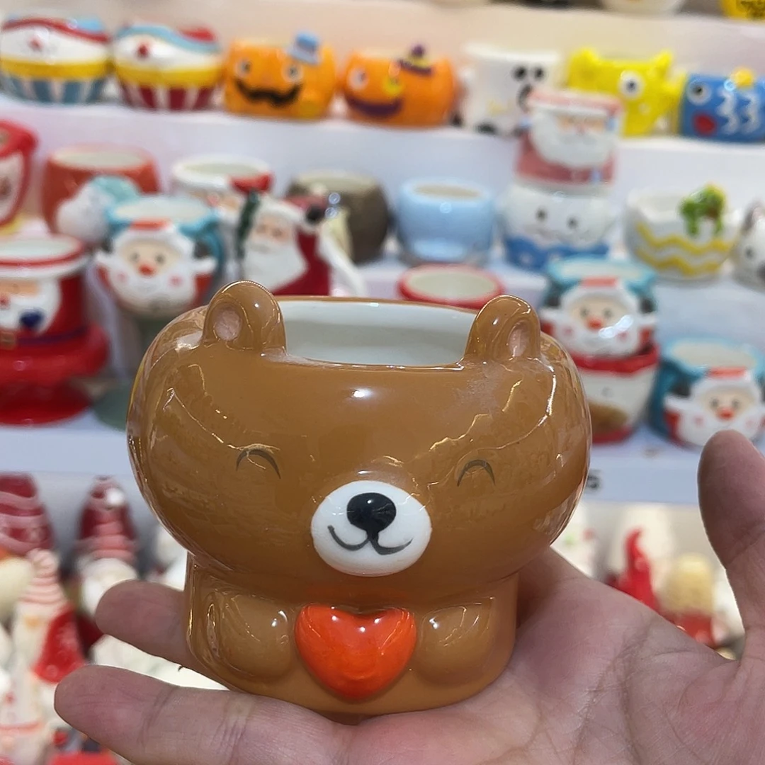 陶瓷微瑕介意慎拍