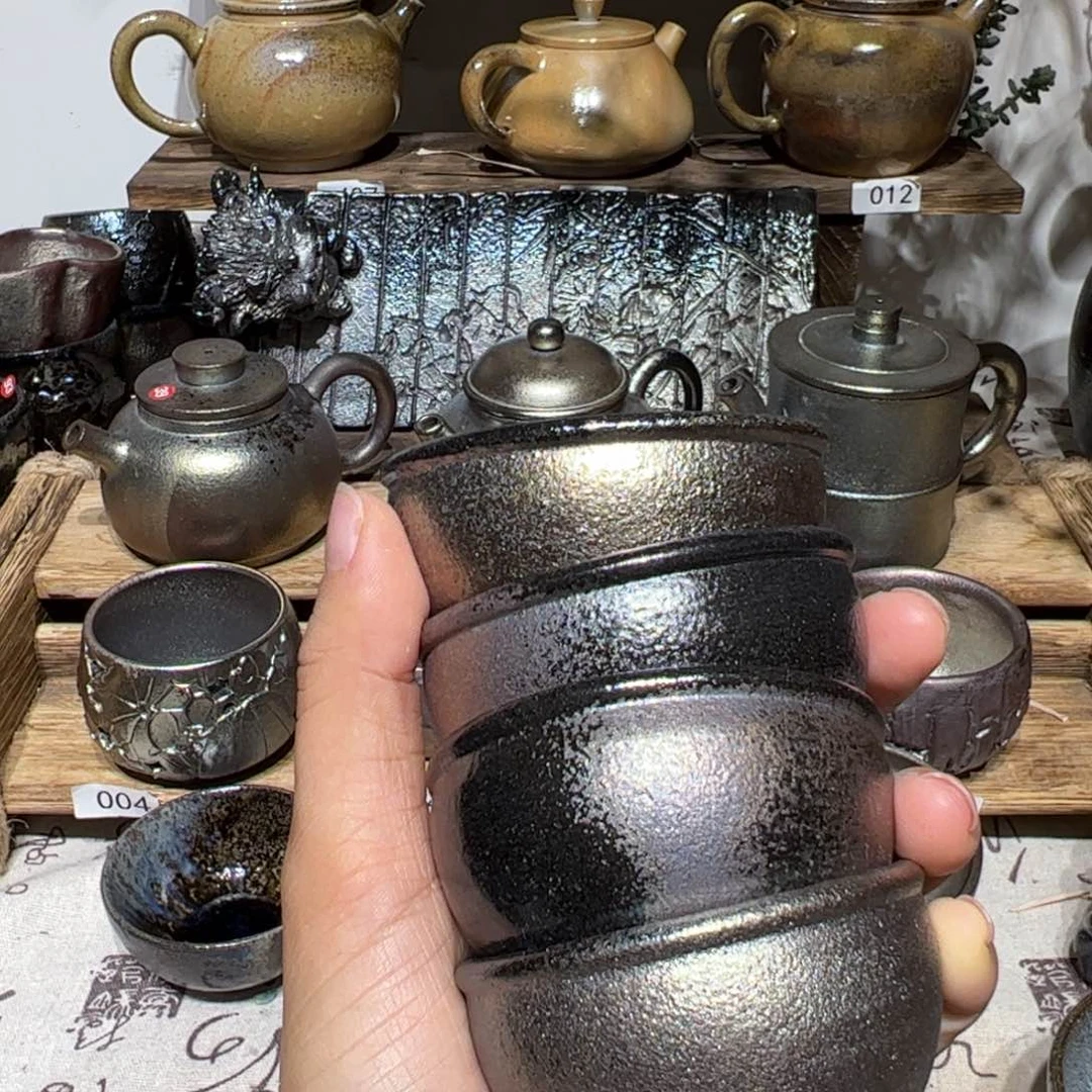 云南建水紫陶壶思**睿