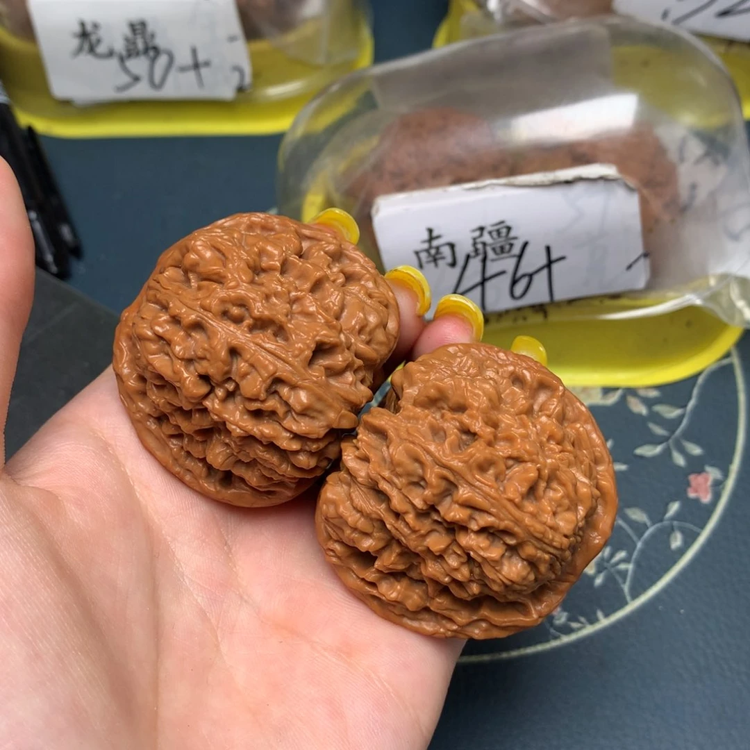 文玩核桃把件45-13071-0
