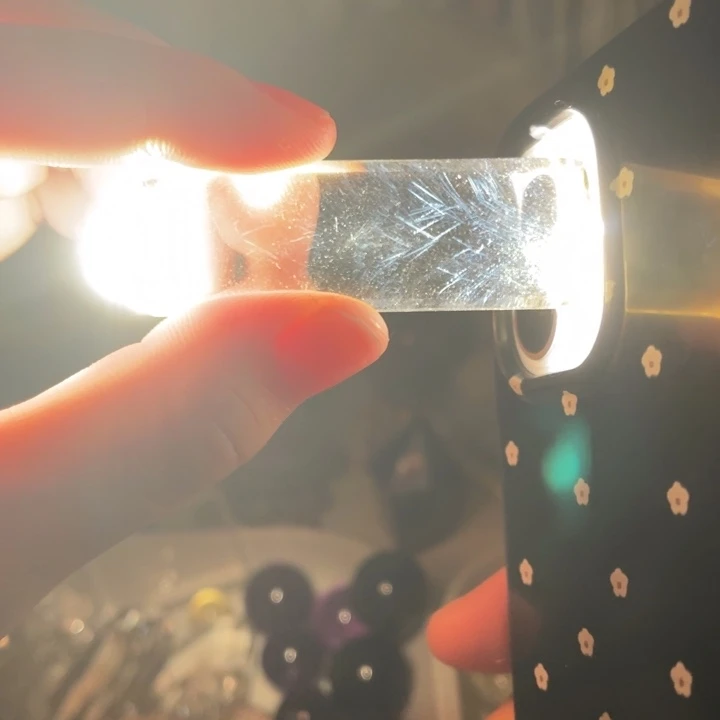 未镶嵌珠宝半成品水晶