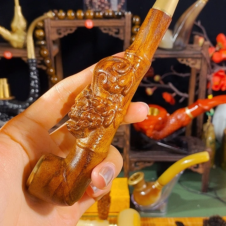 高端定制手工烟嘴