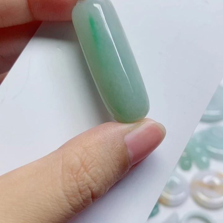 颈饰未镶嵌翡翠翡翠福瓜