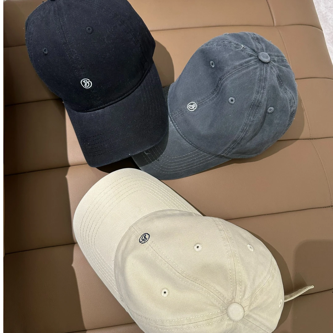 YX六MZ202502165新款棒球帽鸭舌帽时尚休闲百搭韩版