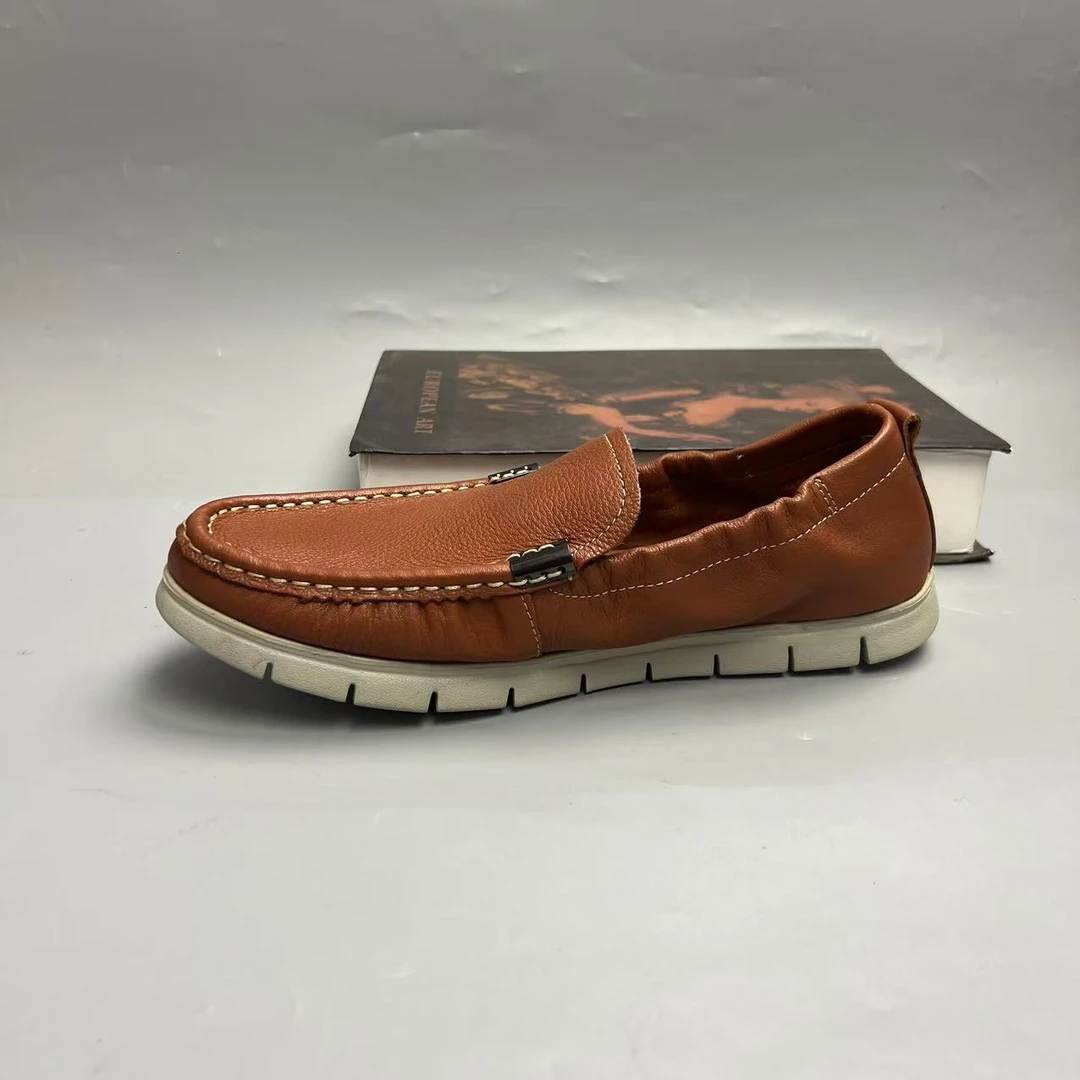 6-7（69612）春夏舒适休闲百搭男鞋