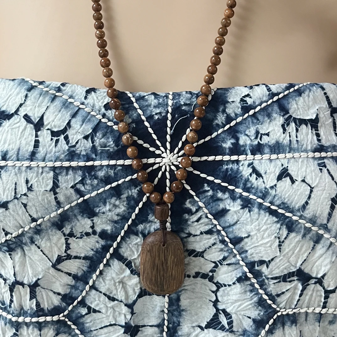 男女款佛珠檀香大珠中式手持文玩