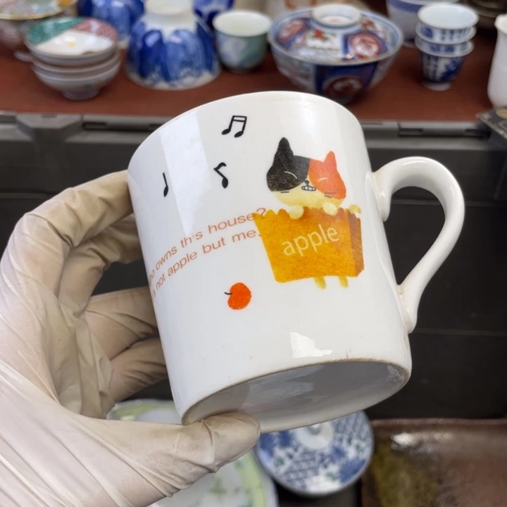 陶他家瓷器真美…开播了
