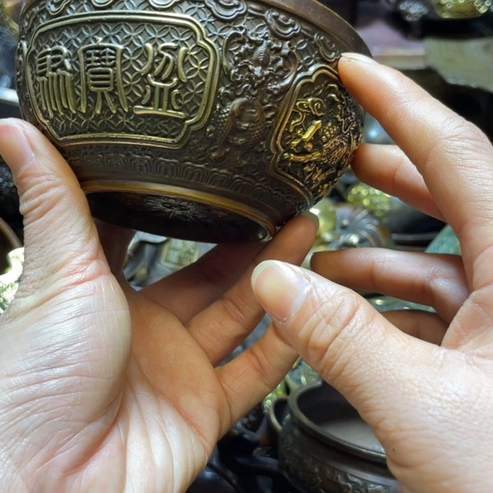 铜器摆件诚信经营