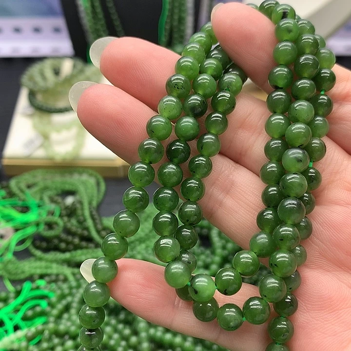 手链未镶嵌和田玉6