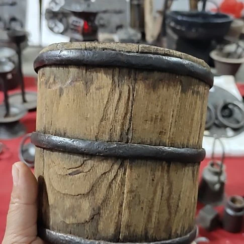 农村收上来的老物件