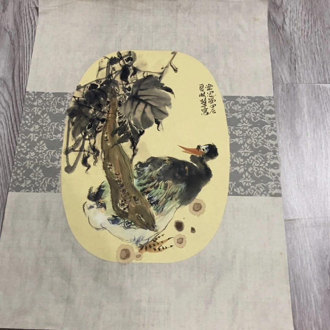 国画绘画作品欣赏