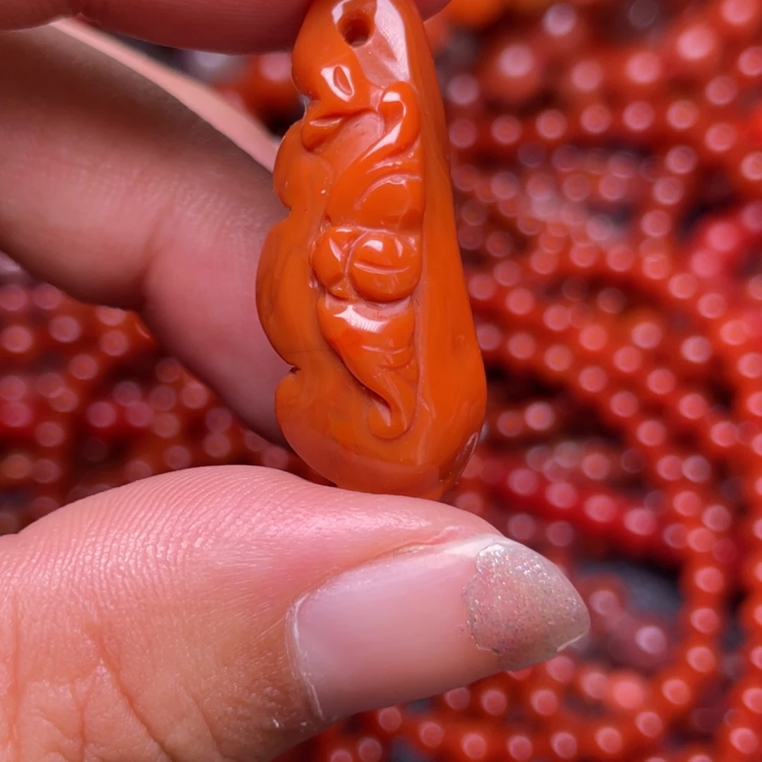 未镶嵌手链南红玛瑙