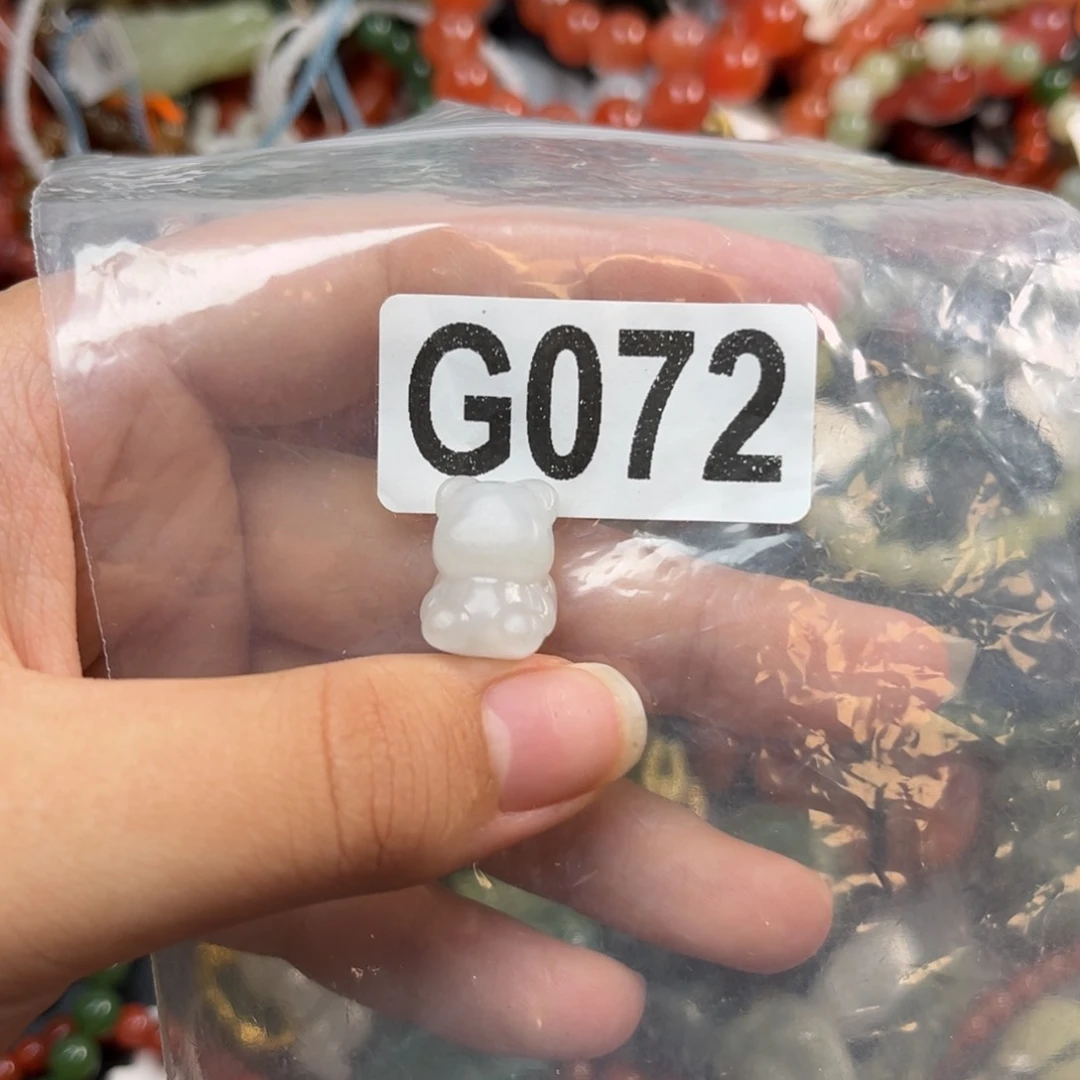 和田玉未镶嵌珠宝奇石