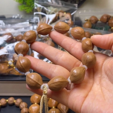 橄榄核手串/手链橄榄核8.88
