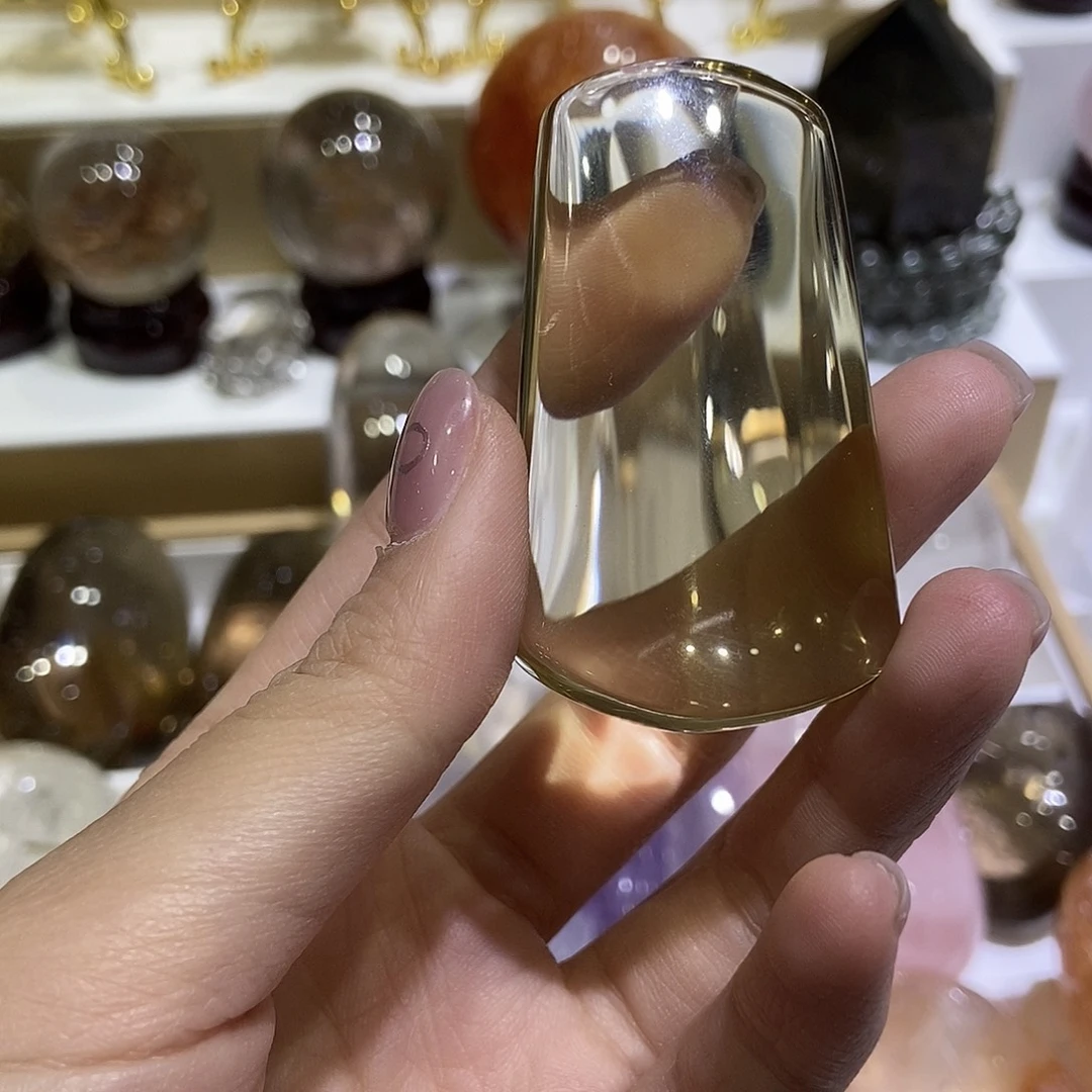 未镶嵌珠宝半成品水晶