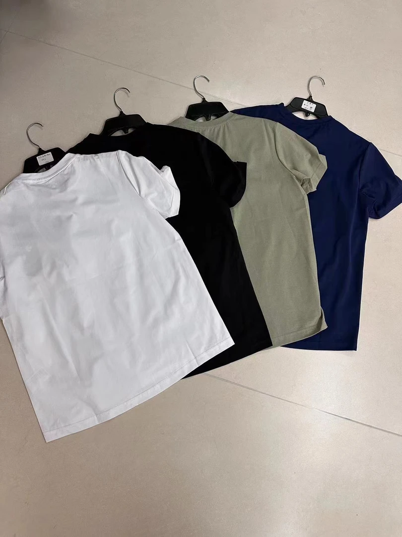 老客必入！时髦运动风四色男女同款速干T恤