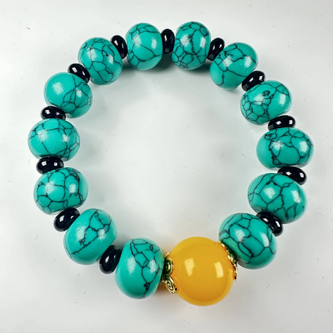 X021轻奢设计款手串 多样性发其一