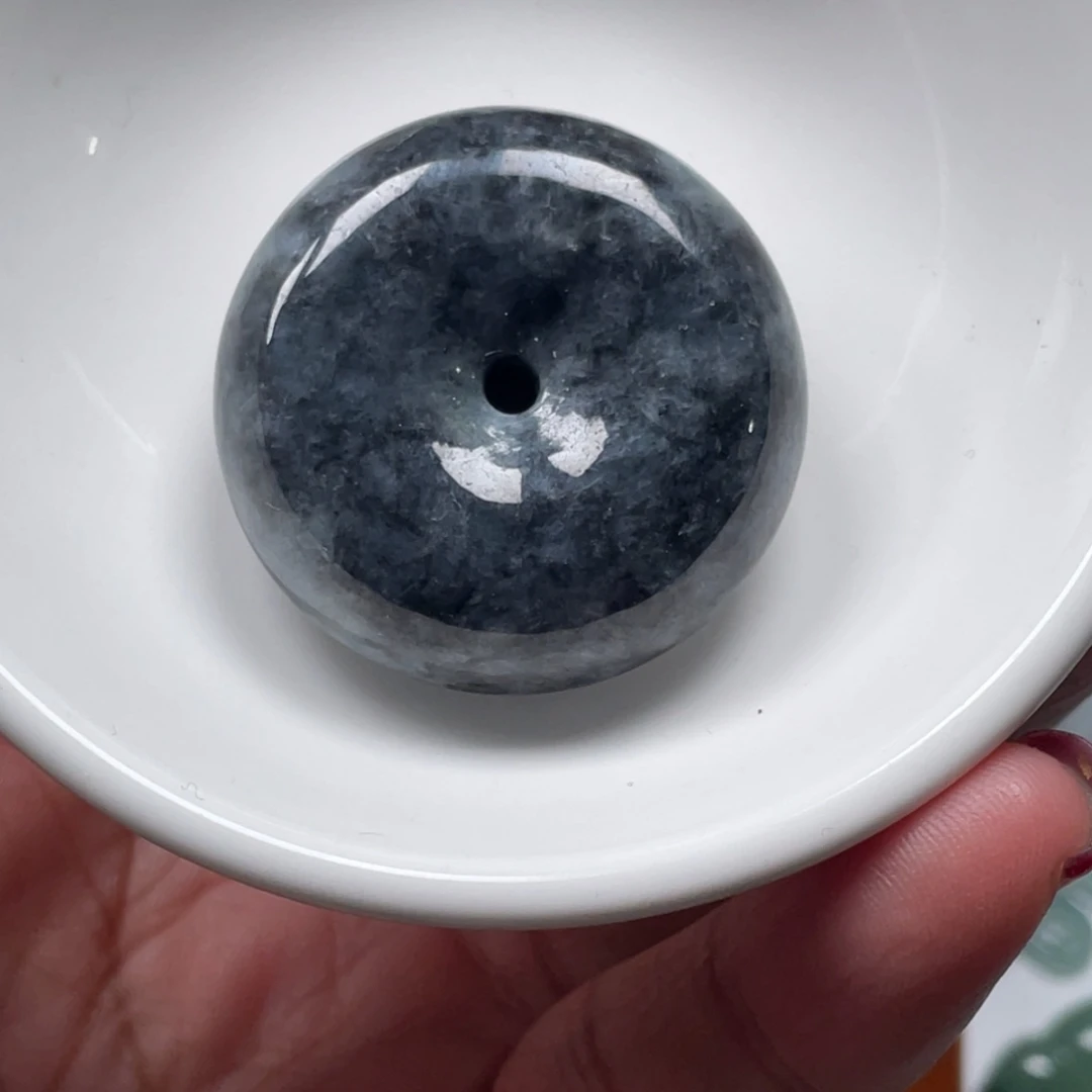 翡翠颈饰未镶嵌54567897