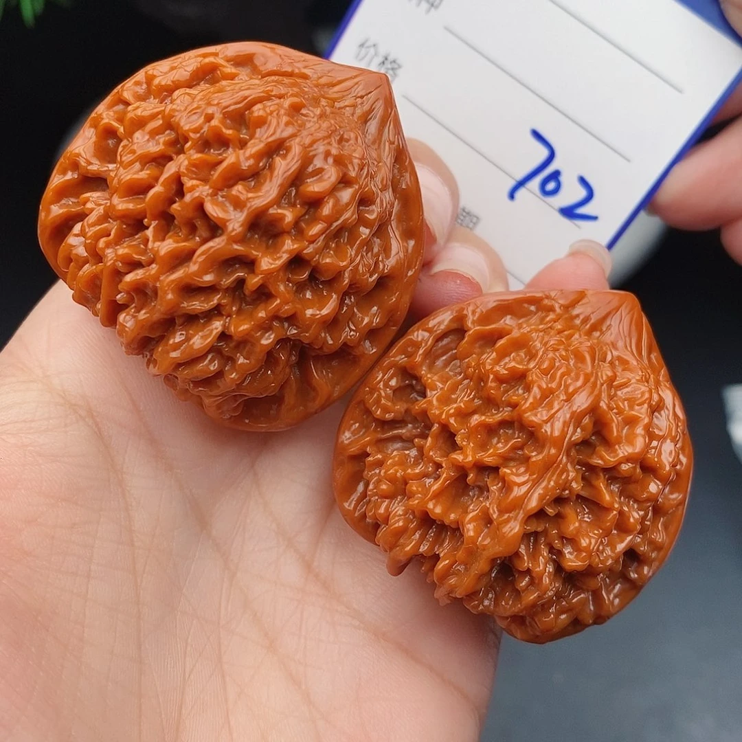把件文玩核桃43满天星702