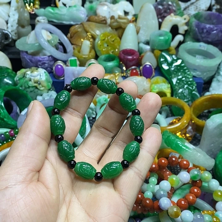 颈饰未镶嵌翡翠官方正规军回血放漏