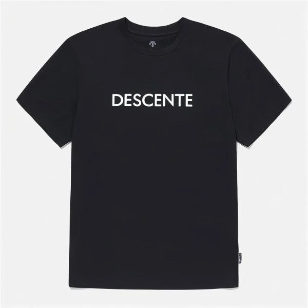 DESCENTE/迪桑特【国内现货】SO323UTS72圆领短袖运动T恤