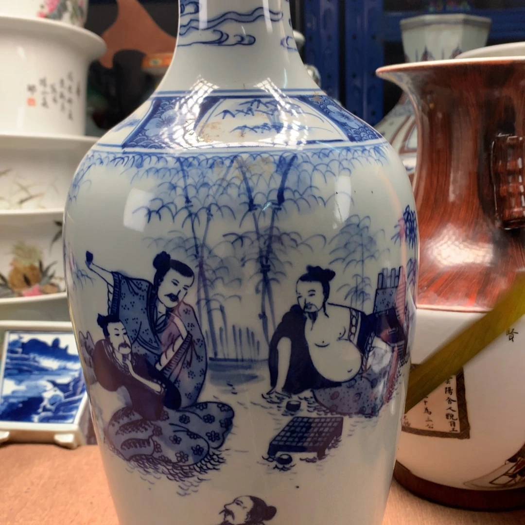 摆件旧藏瓷器旧藏瓷器